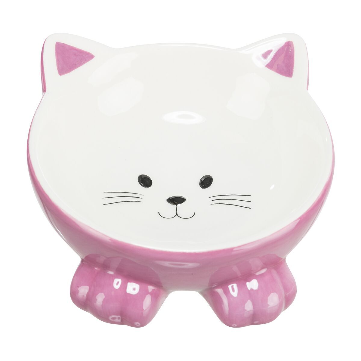 Trixie Bowl, elevated 0,15 l/ 14cm, various